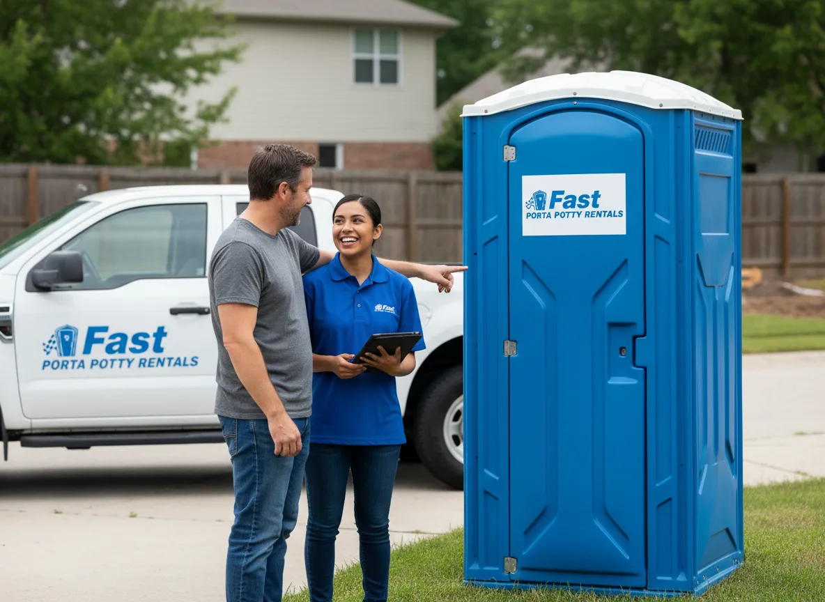 Standard Porta Potty Rentals Coupland, TX FAQs